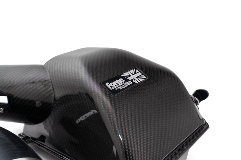 Forge Motorsport Carbon Fiber Induction Kit for BMW Mini F66