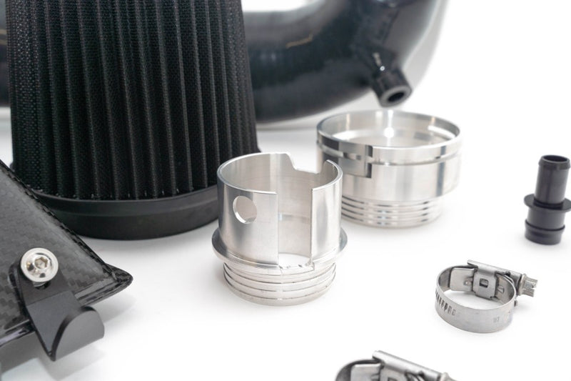 Forge Motorsport Carbon Fiber Induction Kit for BMW Mini F66