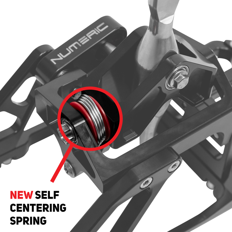 NM100 2.0 Adjustable Short Throw Shifter (Porsche 996/997 986/987)