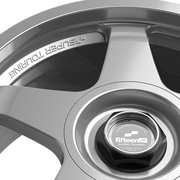 fifteen52 Chicane 18x8.5 5x100/5x114.3 ET35 Wheel - Speed Silver