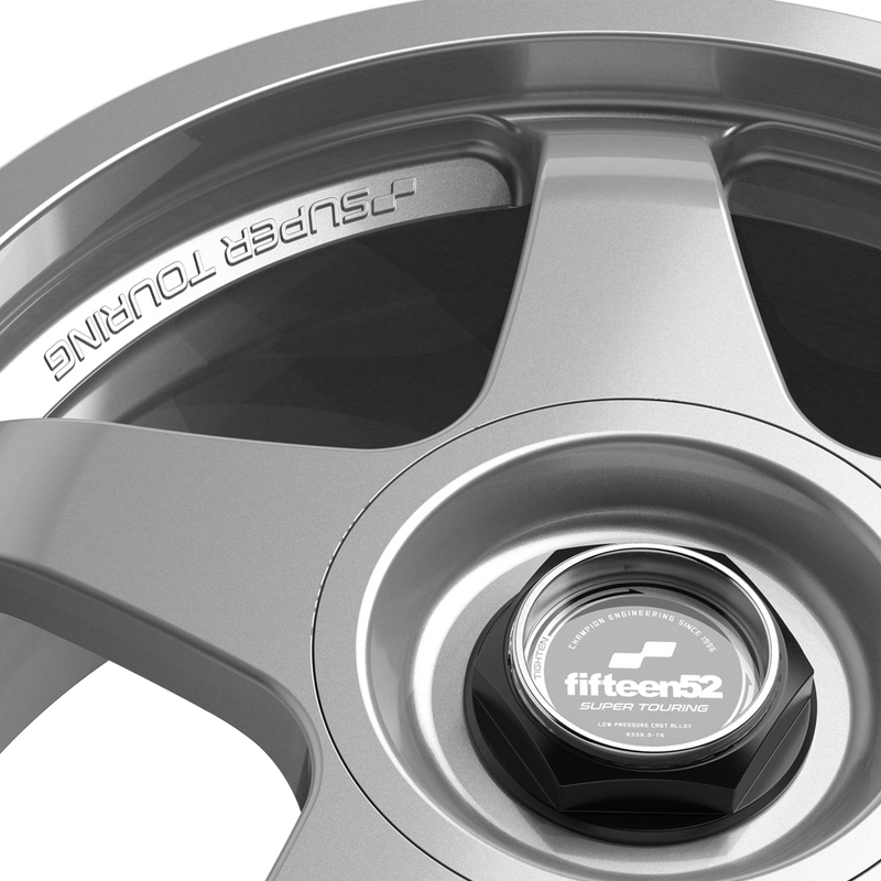 fifteen52 Chicane 18x8.5 5x100/5x114.3 ET35 Wheel - Speed Silver