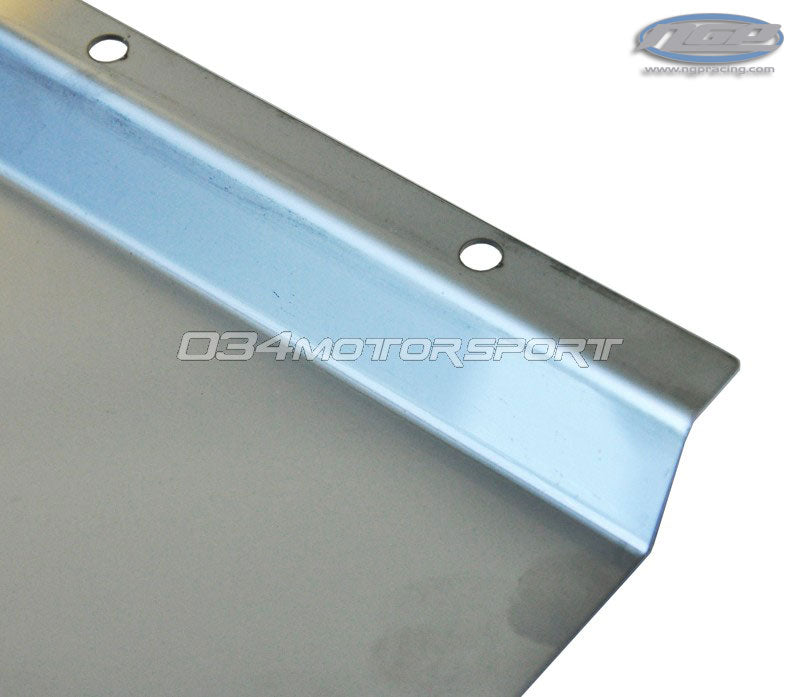 034 Motorsport Stainless Steel Coilpack Cover - 1.8T v2.0 - NLA