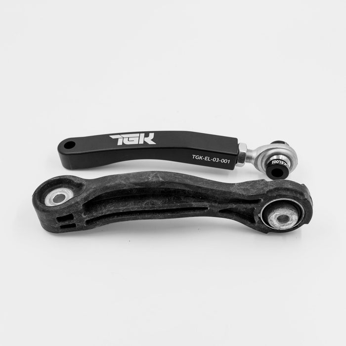 TGK Motorsport Billet Adjustable Rear Swaybar Endlink Set - Track