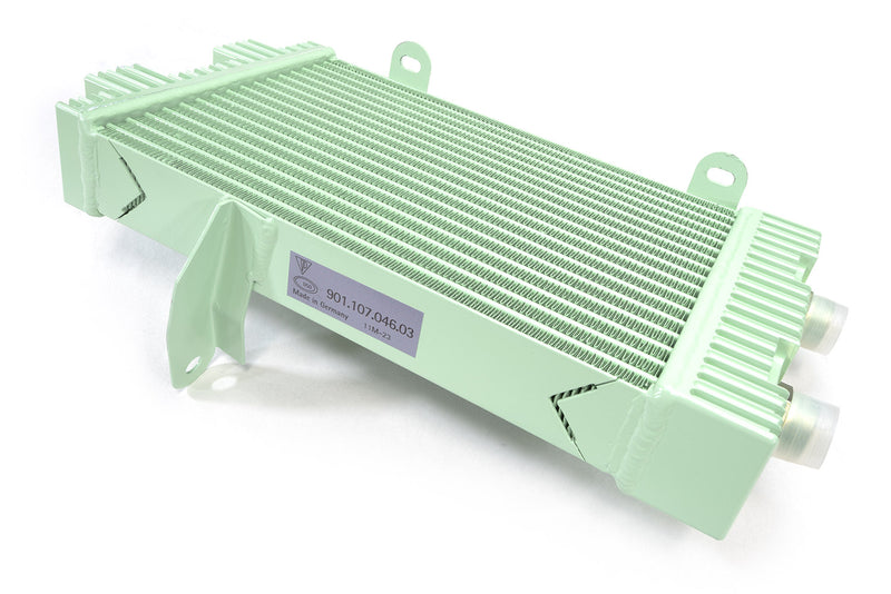 Elephant Racing Oil Cooler w/ Straight Fittings, 911