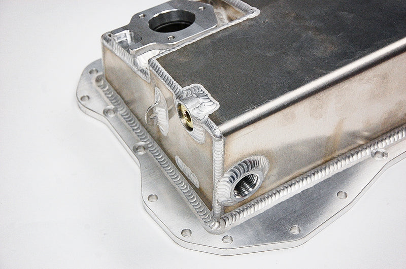 2.8 | 2.9 | 3.2 12V & 24V VR6 - Transverse Baffled Aluminum Oil Pan