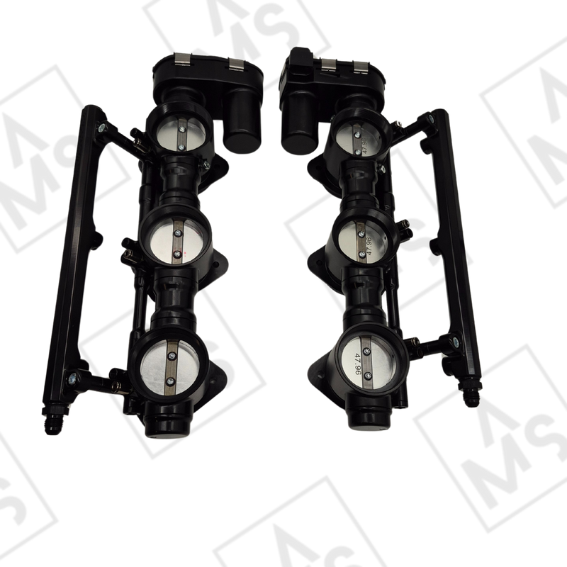 Individual Throttle Body Kit - Electronic (eITB) for Classic Porsche