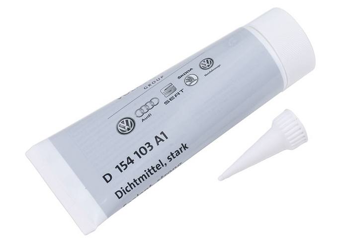 Genuine VW/Audi VW Engine Sealant (100ml) D154103A1