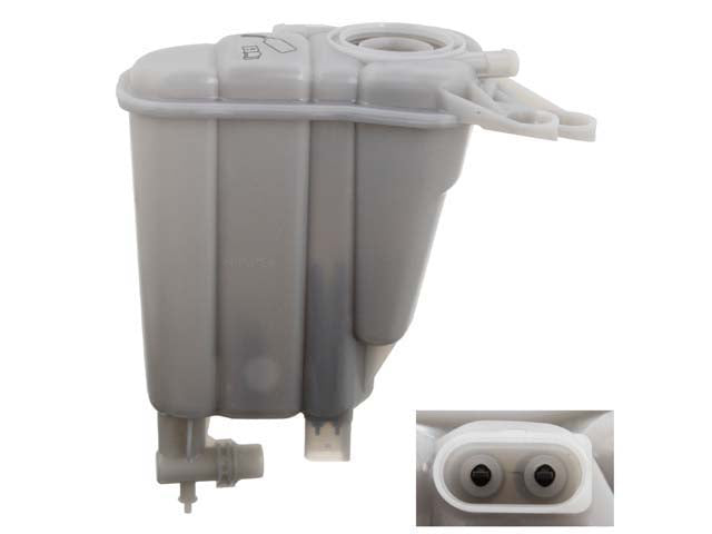 Coolant Expansion Tank