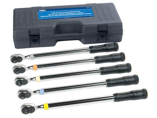 Torque Wrench Set