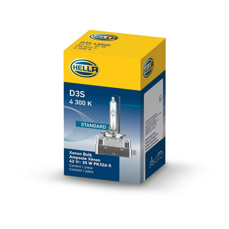 Hella Bulb D3 S 4300 K