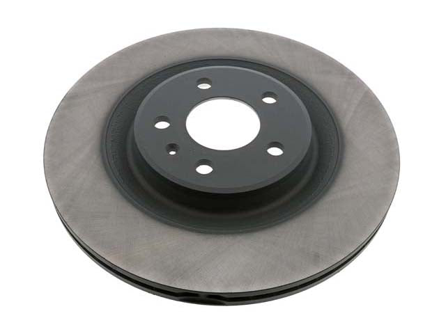 SEBRO COATED Brake Disc 205876C