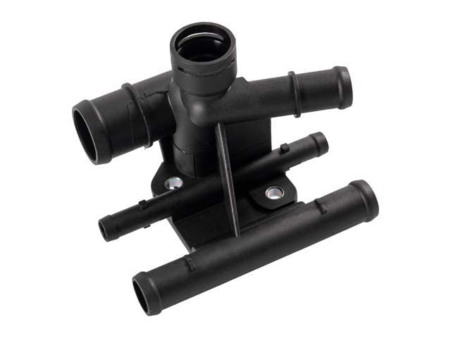 Coolant Flange