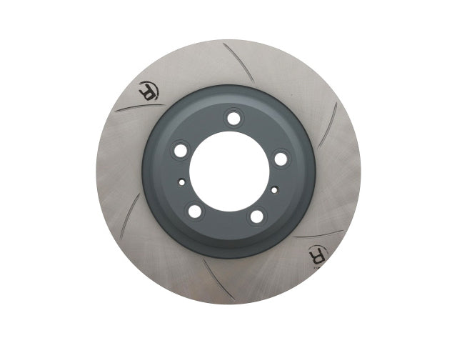 Sebro Slotted & Coated Brake Disc 99135140401