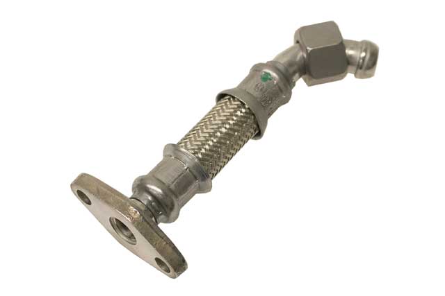 Turbocharger Oil Line