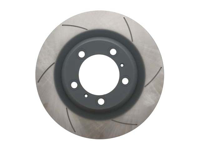 Sebro Slotted & Coated Brake Disc 99135240200