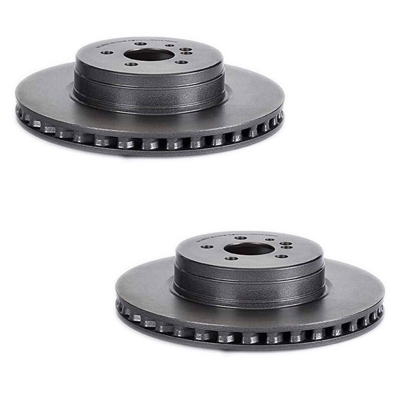 Mini Disc Brake Pad and Rotor Kit – Front and Rear (276mm) (259mm) (Ceramic) (EURO) 34111502891