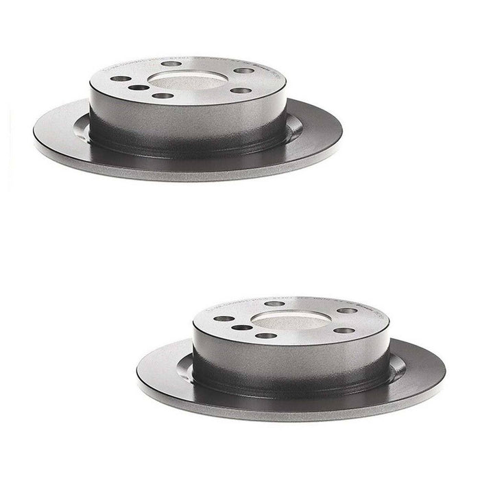 Mini Disc Brake Pad and Rotor Kit – Front and Rear (294mm) (259mm) (Ceramic) (EURO) 34116866297