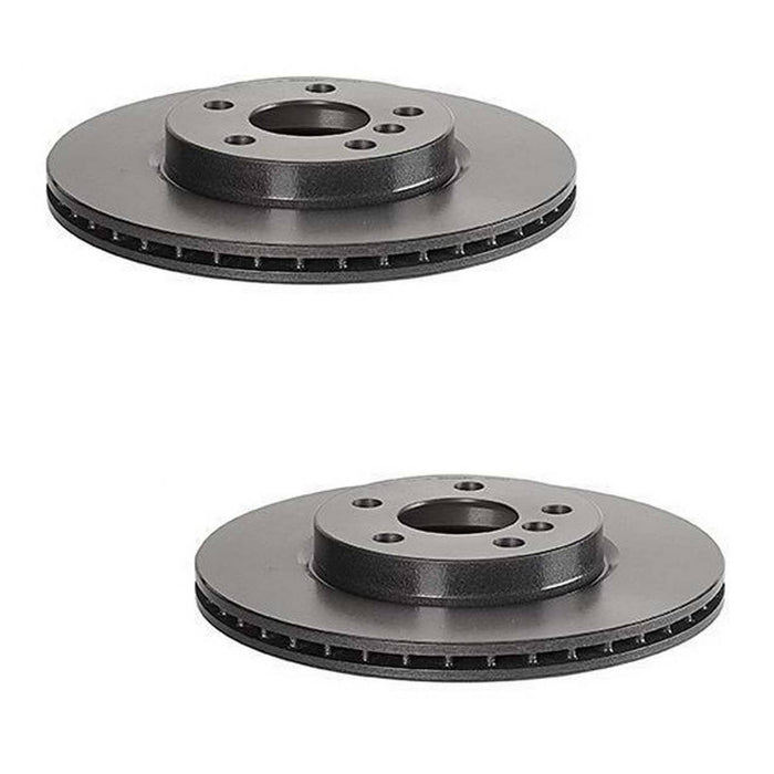 Mini Disc Brake Pad and Rotor Kit – Front and Rear (294mm) (259mm) (Ceramic) (EURO) 34116866297