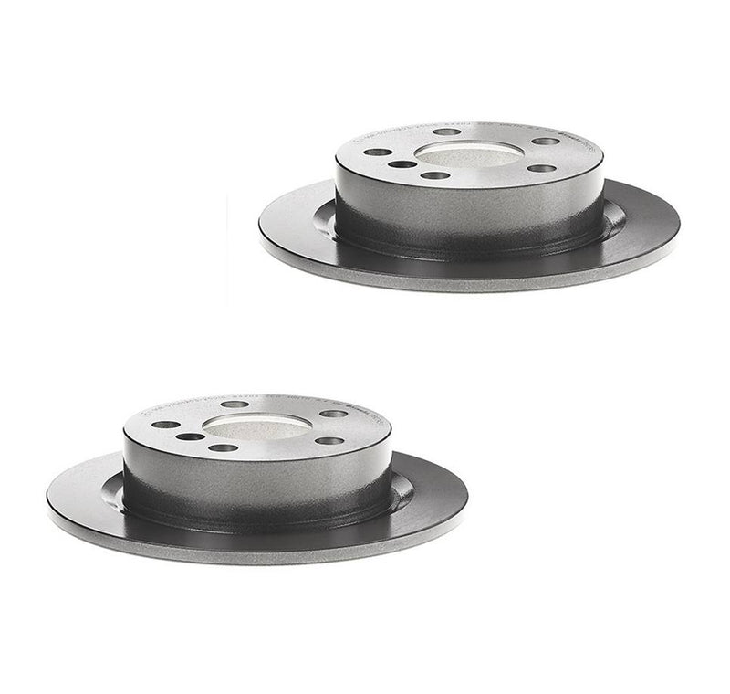 Mini Disc Brake Pad and Rotor Kit – Front and Rear (280mm/259mm) (Ceramic) (EURO) 34116866295