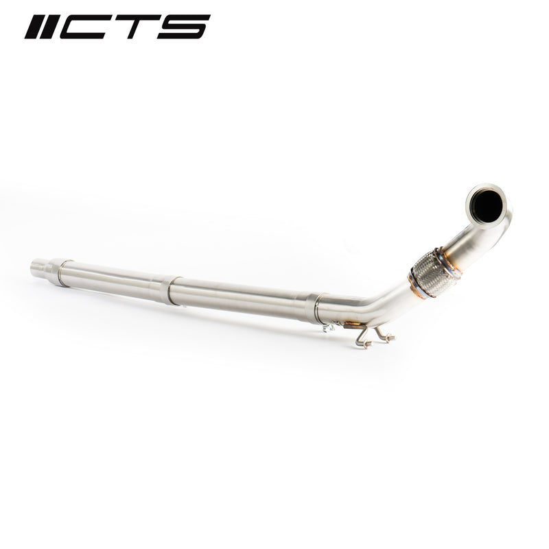 CTS Turbo Gen3 TSI 1.8T/2.0T Exhaust Downpipe