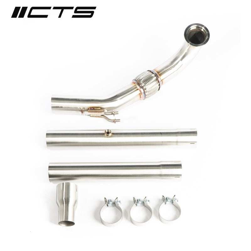 CTS Turbo Gen3 TSI 1.8T/2.0T Exhaust Downpipe
