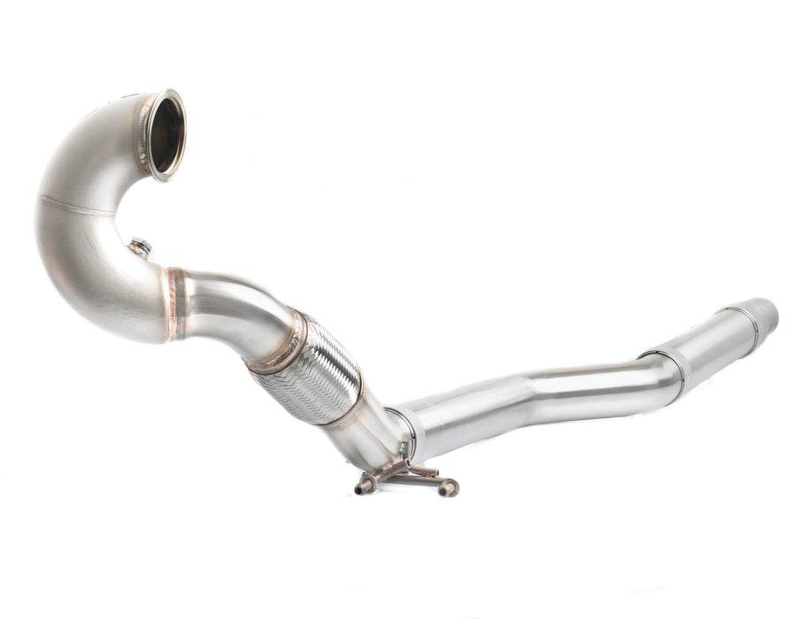 CTS Turbo MQB AWD Exhaust Downpipe (MK7/MK7.5 Golf AWD, Golf R, A3/S3/TT/TT-S Quattro)