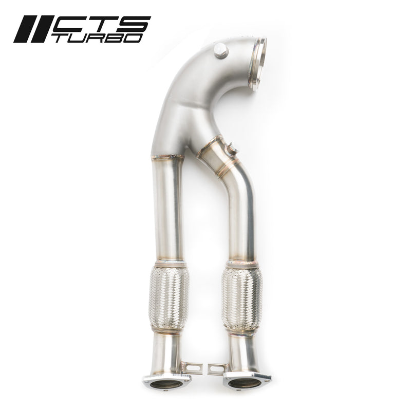 CTS Turbo 8V/8Y RS3 and 8S TTRS 2.5T EVO RACE Downpipe
