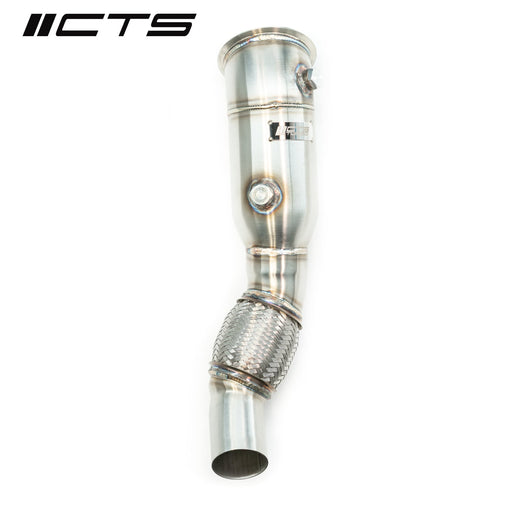 CTS Turbo 4 Race Downpipe for BMW N20 4-cylinder (2012-2017) F20-F21-F22-F30-F32-F36