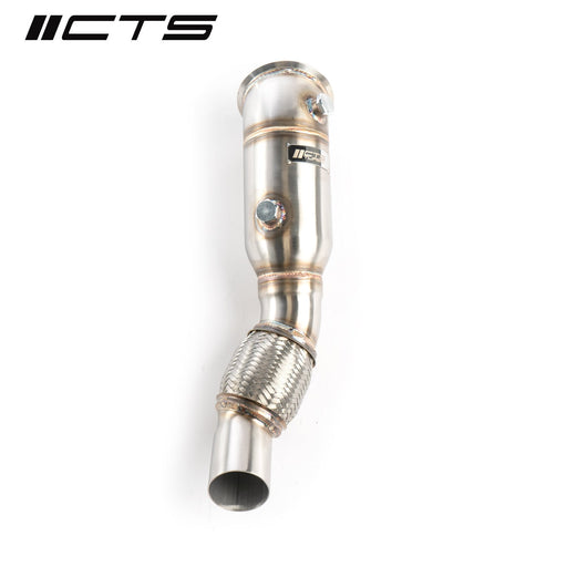 CTS Turbo 4 High-Flow CAT for BMW N20 4-cylinder (2012-2017) F20-F21-F22-F30-F32-F36