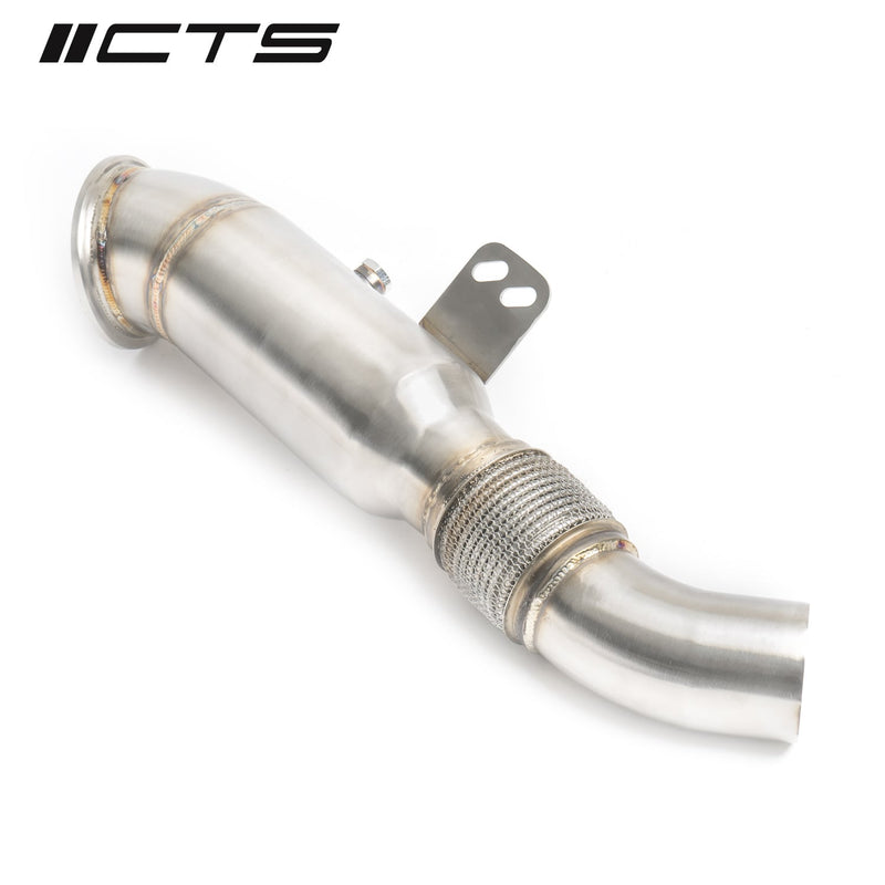 CTS Turbo 4.5 HIGH-FLOW CAT for MK5/A90/A91 2020+ Toyota Supra