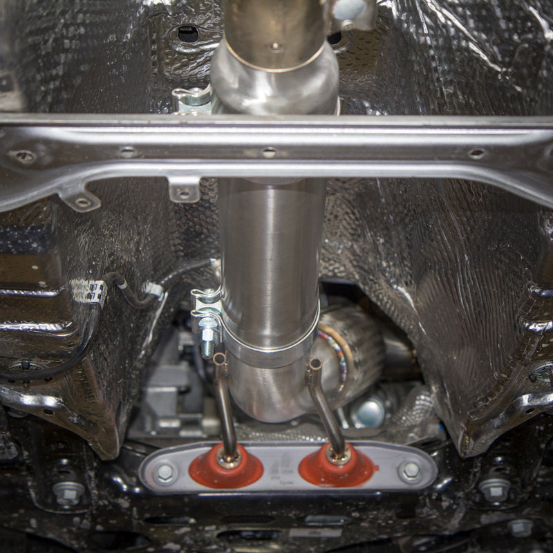 CTS Turbo MK6/MK7 Jetta1.4T/1.5T, MK7 Golf 1.4T/1.5T 3" Downpipe for EA211 engines