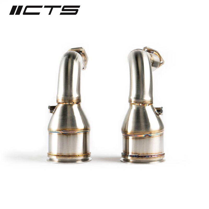 CTS TURBO Audi SQ7/SQ8/RSQ8/URUS/CAYENNE TURBO 4.0T V8 HIGH-FLOW CATS