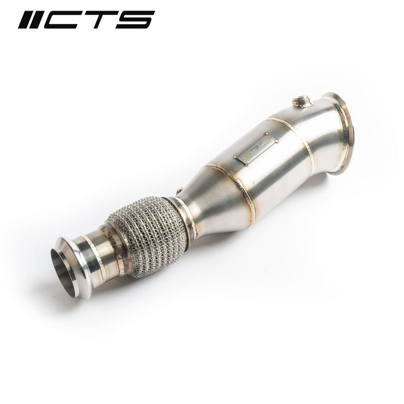 CTS Turbo F2X/F3X 228i/328i/428i & xDrive N26 High-Flow CAT