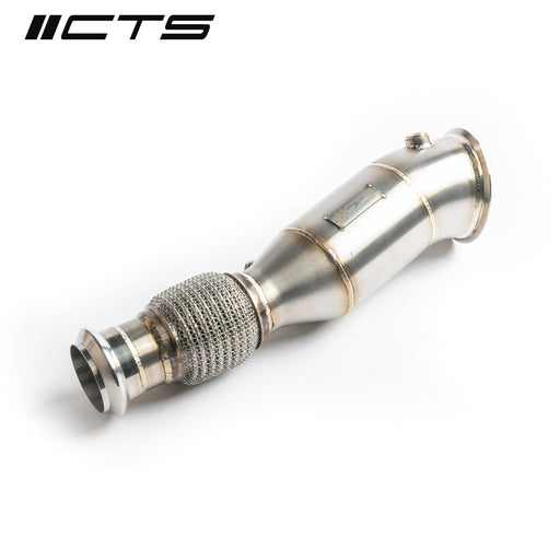 CTS Turbo F2X/F3X 228i/328i/428i & xDrive N26 High-Flow CAT