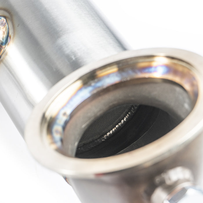 CTS Turbo EVO4 AWD High-Flow CAT MK8 VW Golf R/8Y Audi S3