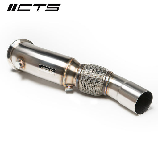 CTS Turbo Downpipe for F/G series BMW 120i, 220i, 230i, 320i, 330e, 330i, 420i, 430i, 630i, 730i & xDrive