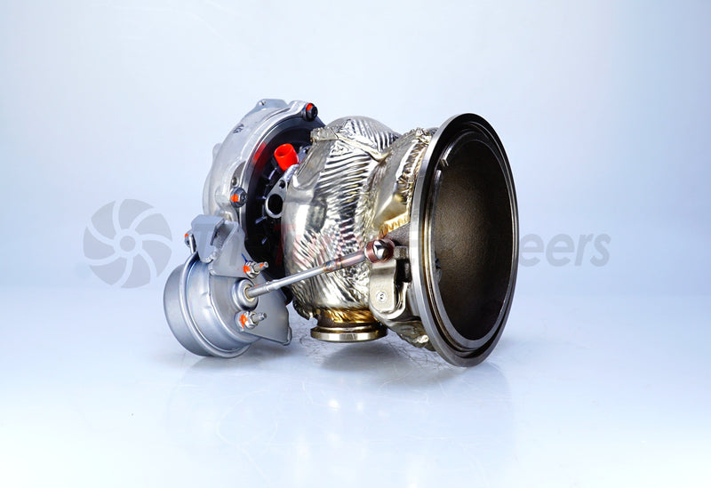 TTE710 Upgraded Turbochargers - Audi 3.0T / B9 / B9.5 S4 & S5