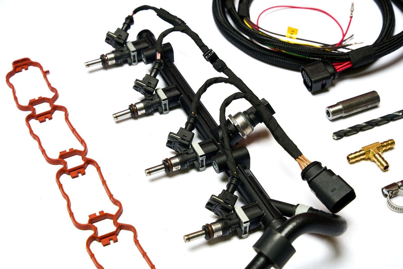 HPA Motorsports MQB EA888 Gen 3 Multi-Port Fuel Injection Kit