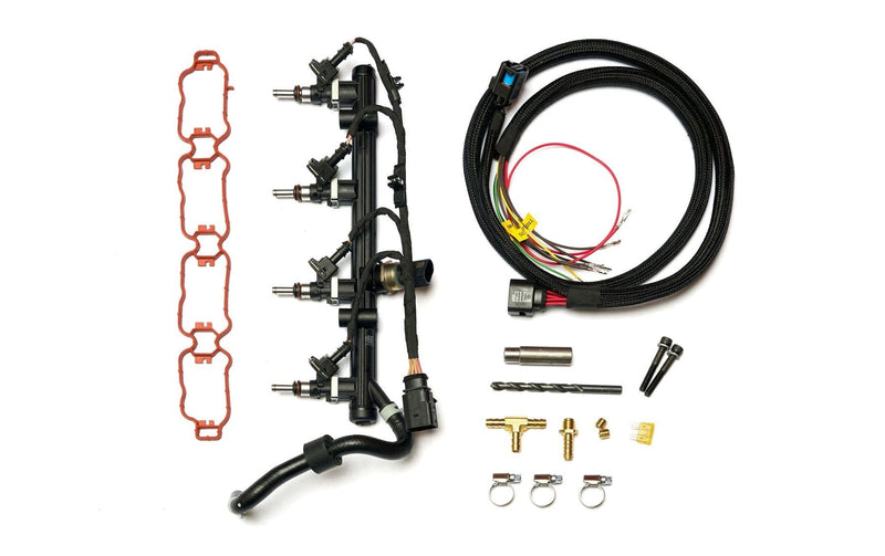 HPA Motorsports MQB EA888 Gen 3 Multi-Port Fuel Injection Kit