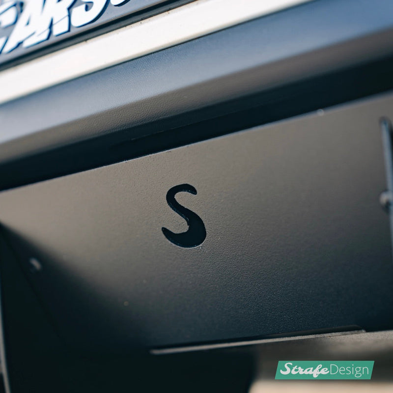 (2022+) Volkswagen MK8 GTI V4 Rear Diffuser