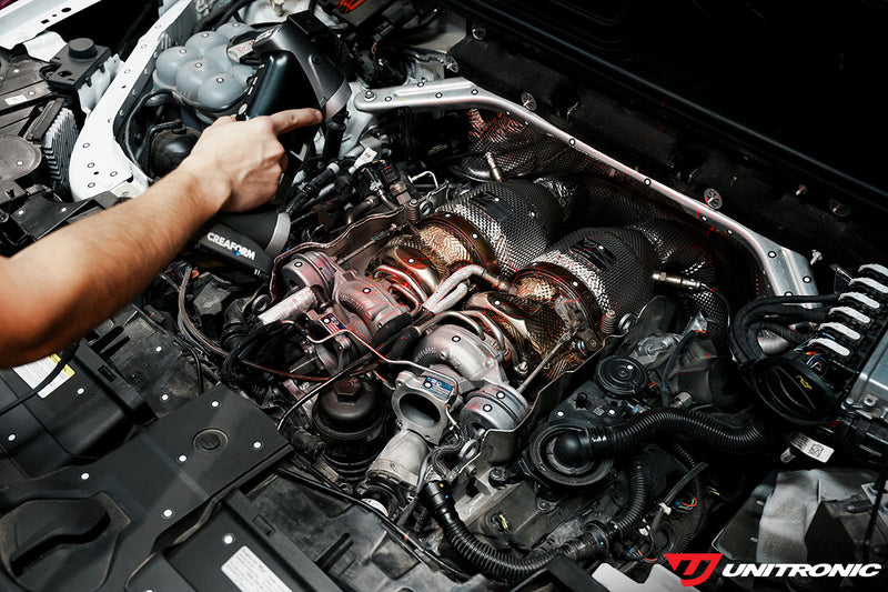 Unitronic Performance Downpipes - Audi, Lamborghini, Bentley 4.0TFSI EA825 V8 SUV Models