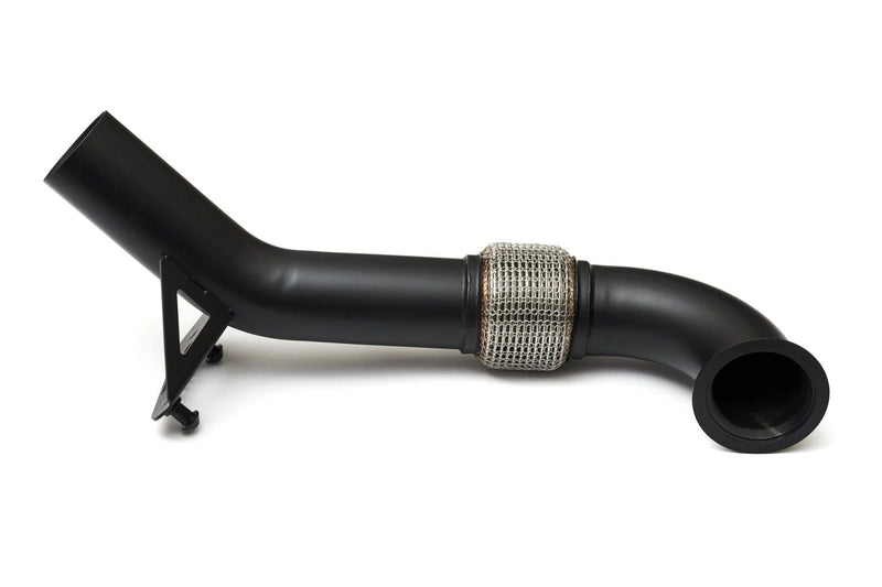 HPA High Flow Catted Downpipe - VW / Mk6 / Jetta / GLI / Mk2 Beetle / 1.8 & 2.0T Gen 3