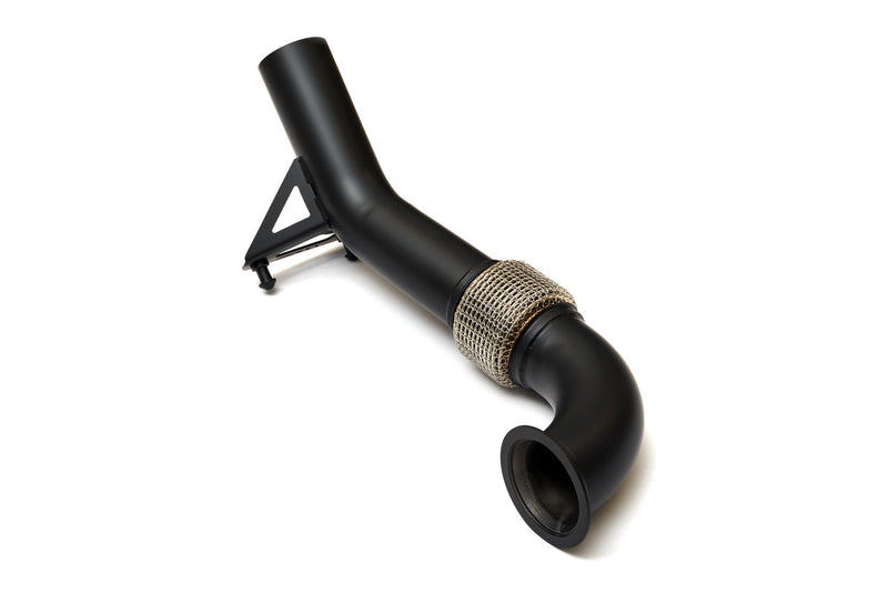 HPA High Flow Catted Downpipe - VW / Mk6 / Jetta / GLI / Mk2 Beetle / 1.8 & 2.0T Gen 3