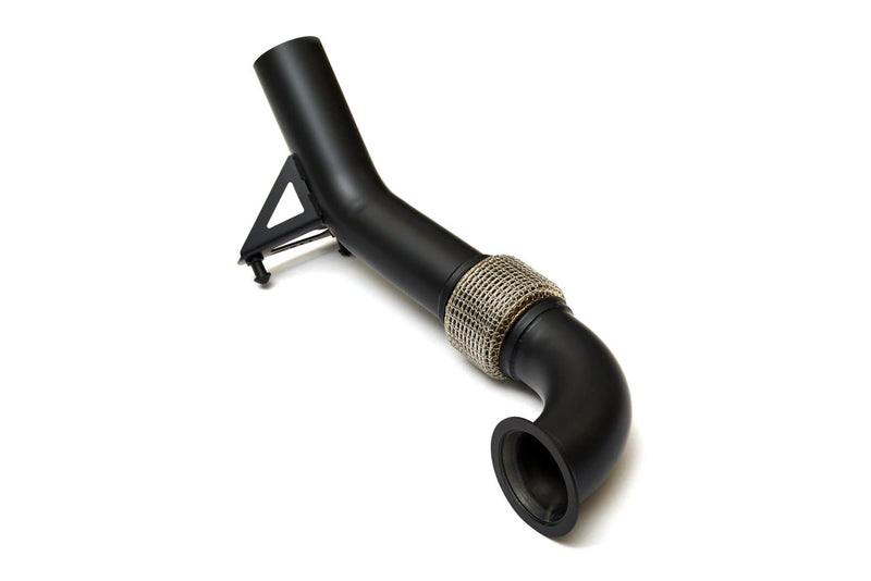 HPA High Flow Catted Downpipe - VW / Mk6 / Jetta / GLI / Mk2 Beetle / 1.8 & 2.0T Gen 3
