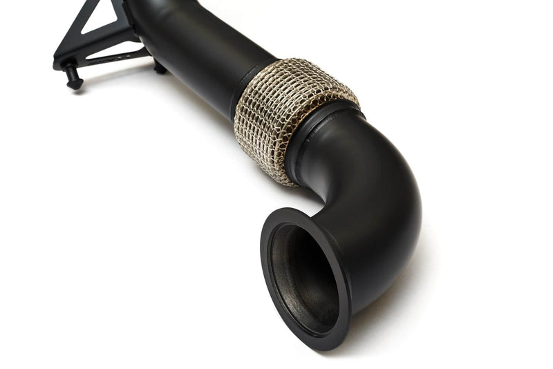 HPA High Flow Catted Downpipe - VW / Mk6 / Jetta / GLI / Mk2 Beetle / 1.8 & 2.0T Gen 3