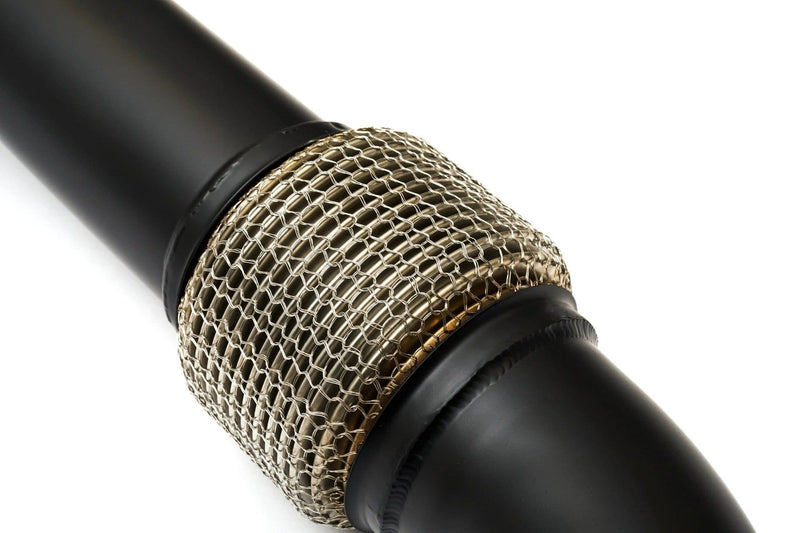 HPA High Flow Catted Downpipe - VW / Mk6 / Jetta / GLI / Mk2 Beetle / 1.8 & 2.0T Gen 3