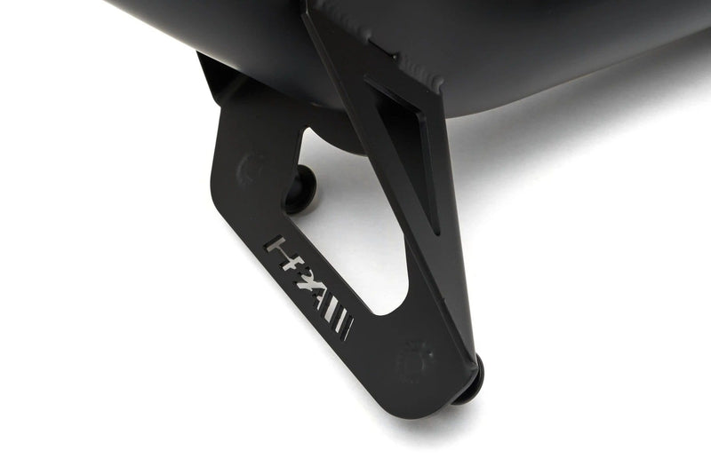 HPA High Flow Catted Downpipe - VW / Mk6 / Jetta / GLI / Mk2 Beetle / 1.8 & 2.0T Gen 3