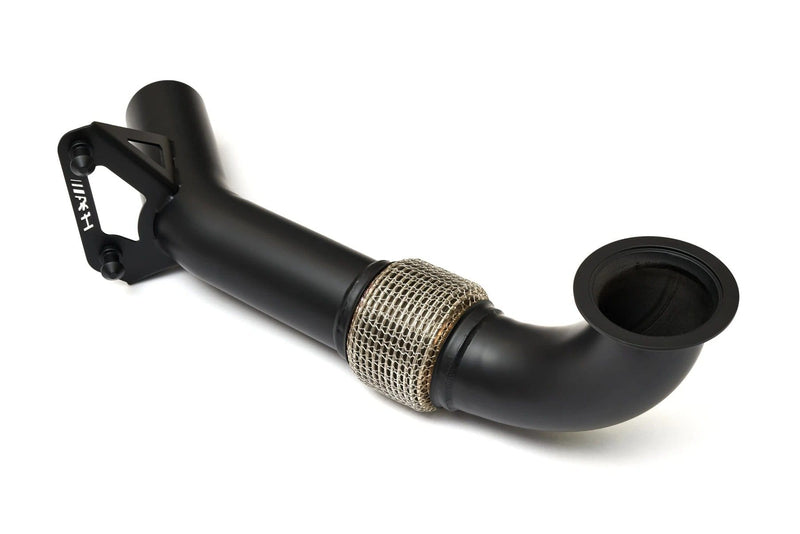 HPA High Flow Catted Downpipe - VW / Mk6 / Jetta / GLI / Mk2 Beetle / 1.8 & 2.0T Gen 3