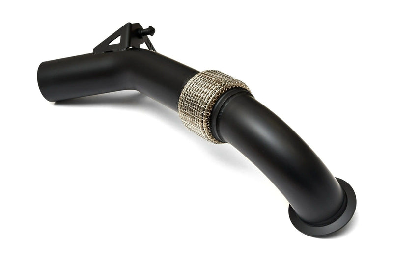 HPA High Flow Catted Downpipe - VW / Mk6 / Jetta / GLI / Mk2 Beetle / 1.8 & 2.0T Gen 3
