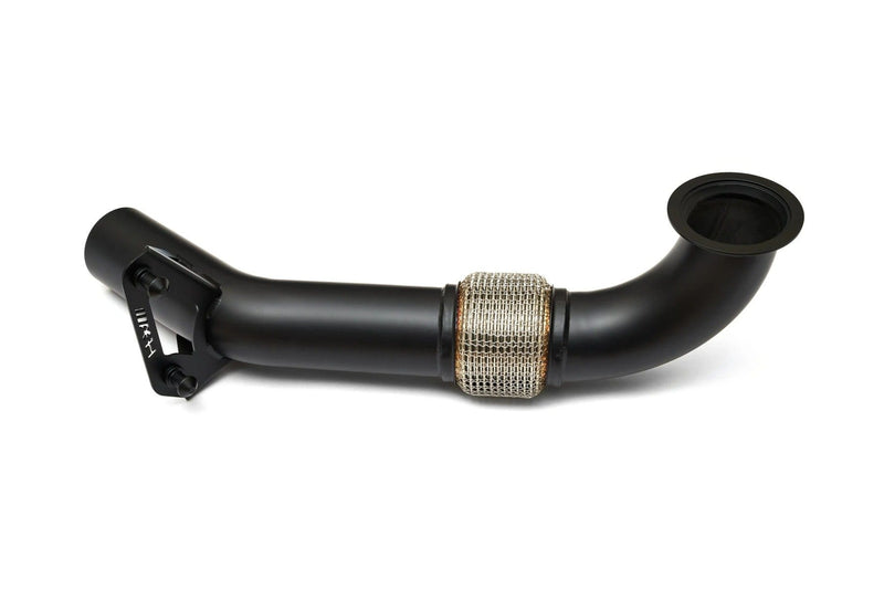 HPA High Flow Catted Downpipe - VW / Mk6 / Jetta / GLI / Mk2 Beetle / 1.8 & 2.0T Gen 3